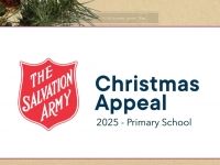 2025 - Assembly Presentations, Christmas Appeal